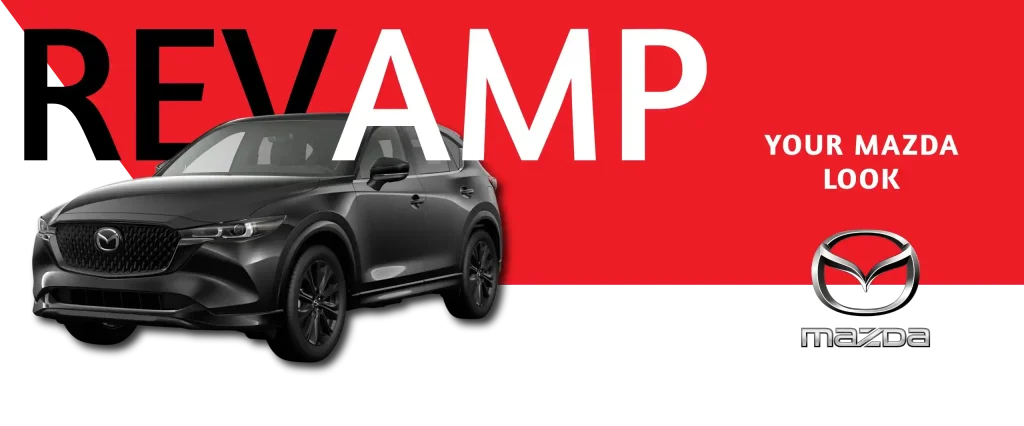YOUR Mazda LOOK