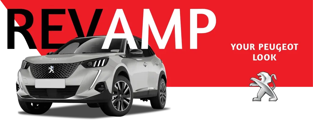 YOUR Peugeot LOOK