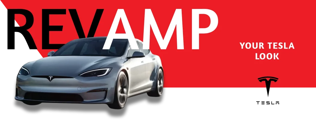 YOUR Tesla LOOK