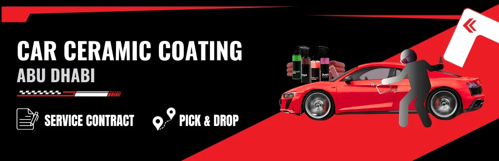 Best Car Ceramic Coating Abu Dhabi
