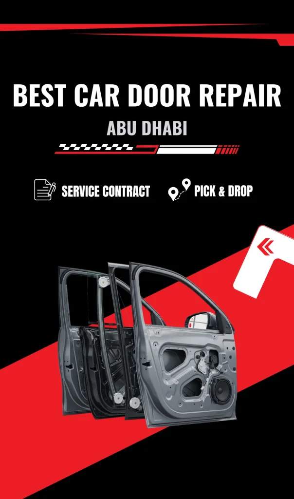 Best Car Door Repair