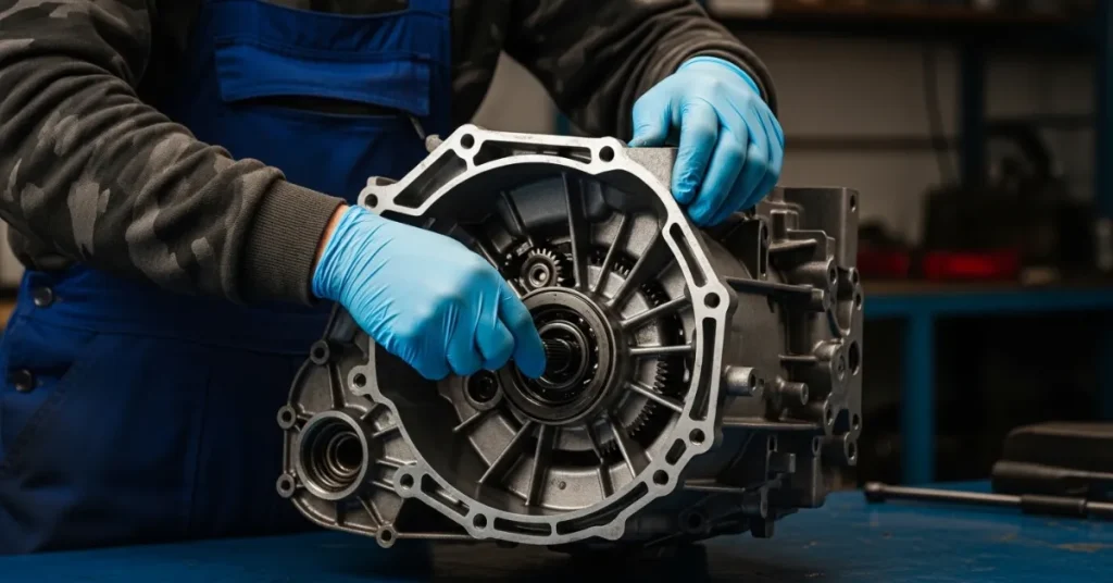 How Much Does It Cost to Replace a Transmission