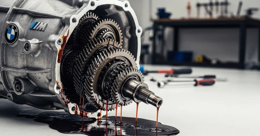 Understanding BMW Transmission Problems